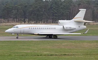 Falcon 7X
