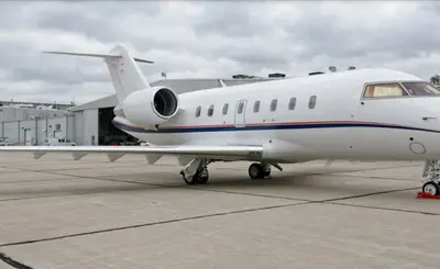 Challenger 605