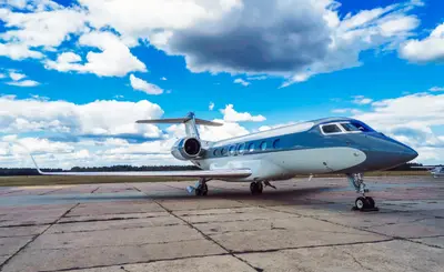 Gulfstream G500