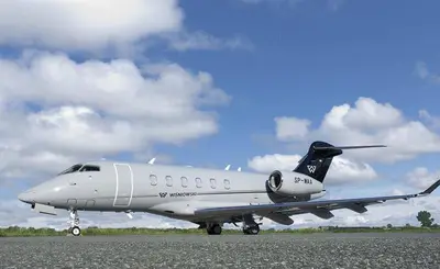 Challenger 350