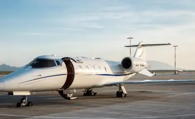 Learjet 60XR