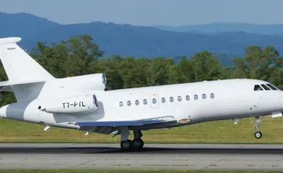 Falcon 900EX