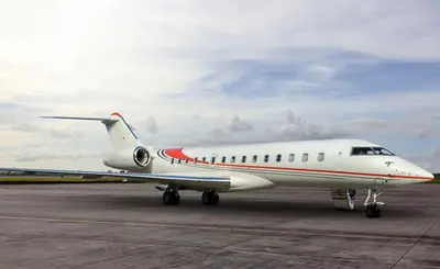 Global 6000