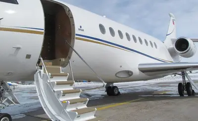 Falcon 2000