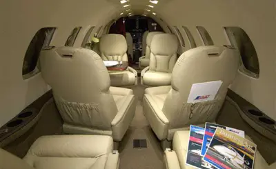 Citation Bravo