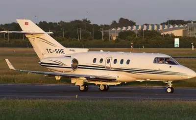 Hawker 850XP
