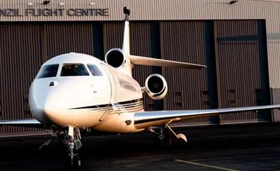 Falcon 7X