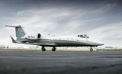 Learjet 60XR