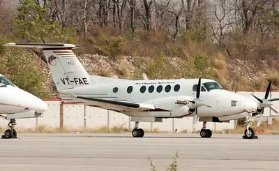 King Air 200C