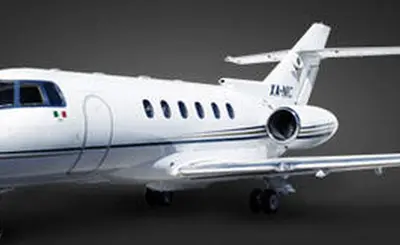 Hawker 800XPi