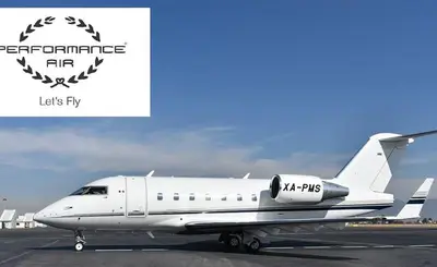 Challenger 604