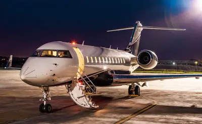 Global Express XRS