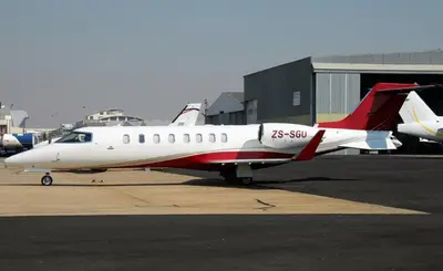 Learjet 45XR