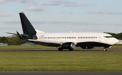 Boeing 737-300 VIP