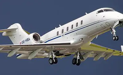 Challenger 300