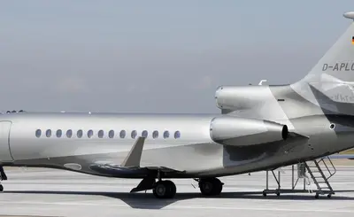 Falcon 7X