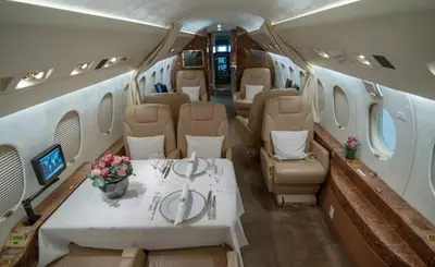 Falcon 2000EX EASy