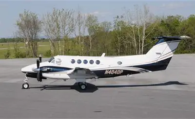 King Air 200C