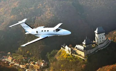 Citation Mustang