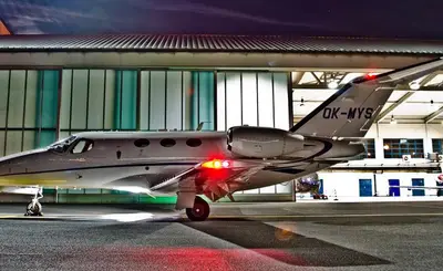 Citation Mustang