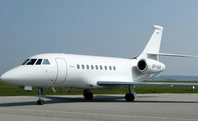 Falcon 2000LXS