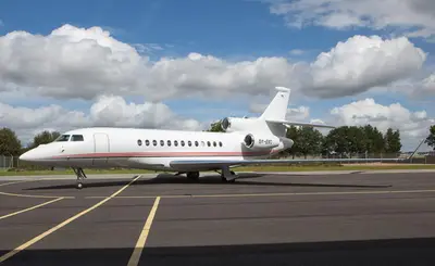 Falcon 7X