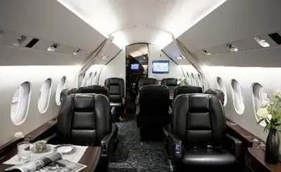 Falcon 2000LXS