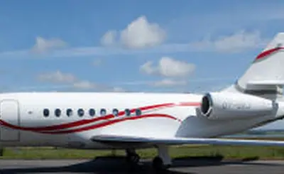 Falcon 2000LXS