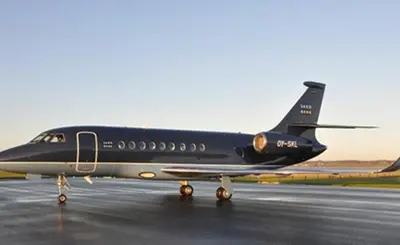 Falcon 2000LXS