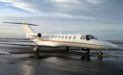 Citation CJ3+