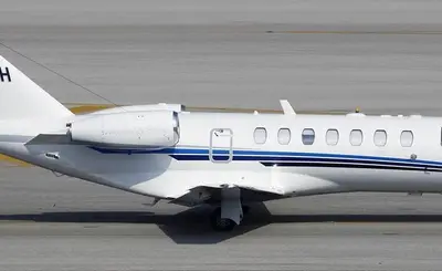 Citation CJ3+