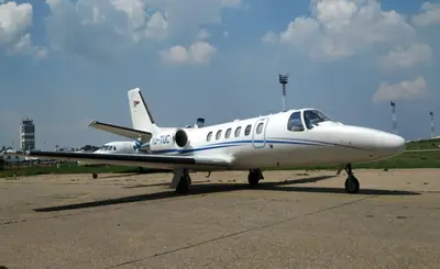 Citation Bravo