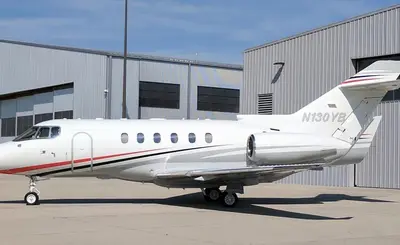 Hawker 800XPi