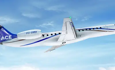 Embraer ERJ 145