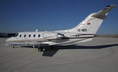 Hawker 400A