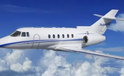 Hawker 800XPi