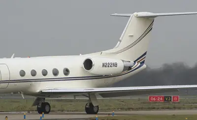 Gulfstream G450