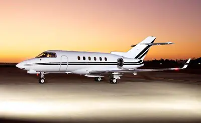 Hawker 800XPi