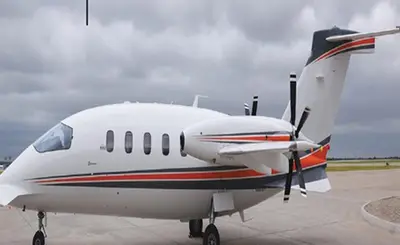 Piaggio Avanti II
