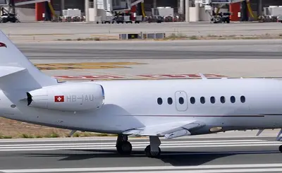 Falcon 2000EX EASy