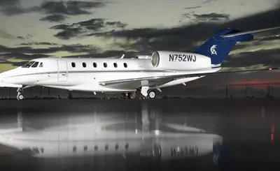 Citation X