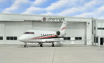 Challenger 601