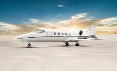 Learjet 60XR