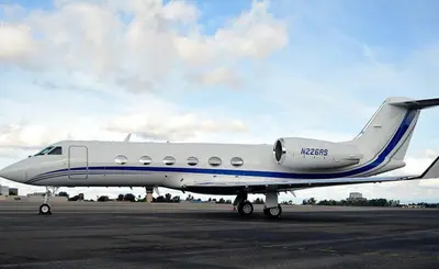 Gulfstream G-IVSP
