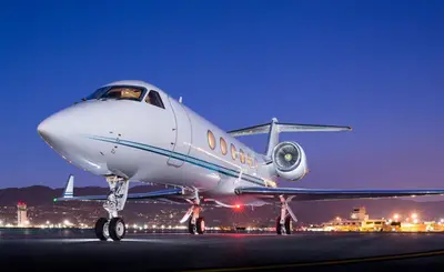 Gulfstream G-IVSP