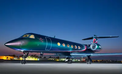 Gulfstream G-V