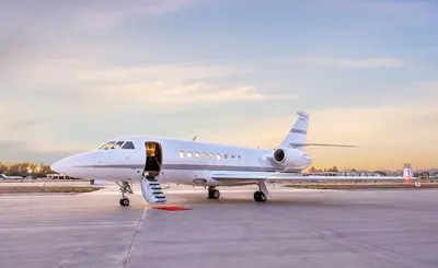 Falcon 2000EX EASy