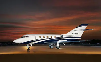 Falcon 20F