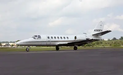 Citation V