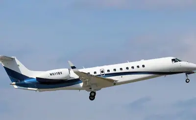 Legacy 600